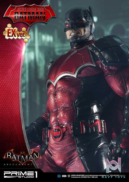 Prime 1 Studio – Concept Masterline Batman: Arkham Knight Justice League 3000 Batman CMDC-05 CMDC-05EX(Licensed)