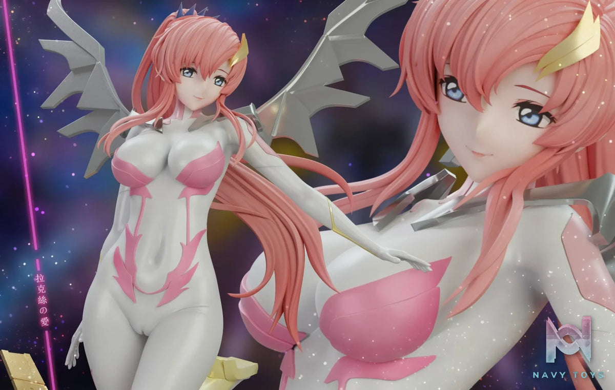 Thistles and thorns Studio – Mobile Suit Gundam SEED Lacus Clyne’s Love
