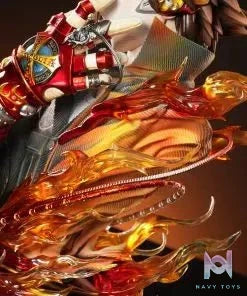 ILLegal Factory Studio - Hot Blood Soul 020 Tsunayoshi Sawada Bust Katekyo Hitman Reborn resin statue Navy Toys anime figure