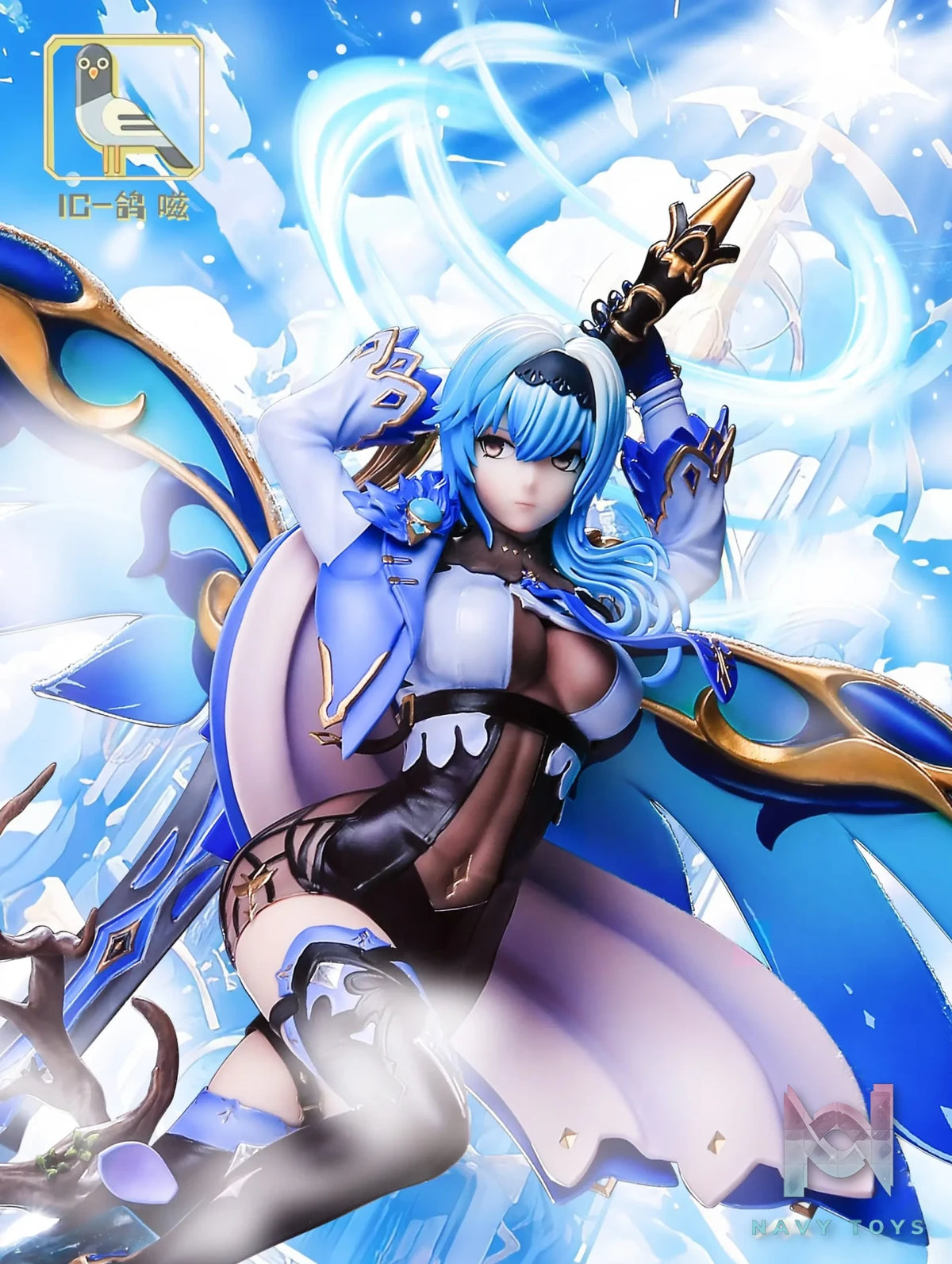 IC Studio – Genshin Impact Eula