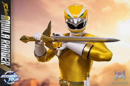 Soosootoys Studio – Gaorangers Hyakujuu Sentai Gaoranger SST-097ABDCE