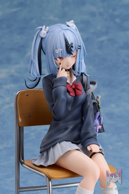A DIMENSION – VTuber Shin Usagi Wai School Uniform Ver. (Licensed)