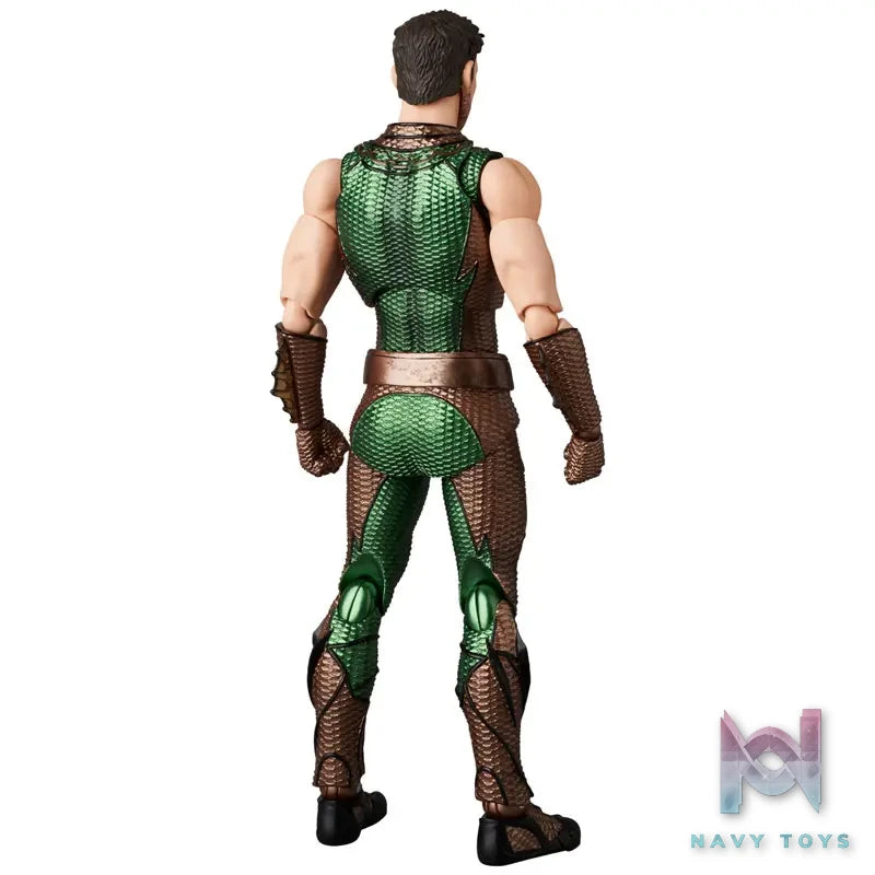 MEDICOM TOY – MAFEX No.237 MAFEX THE DEEP & SOLDIER BOY “THE BOYS” (Licensed)