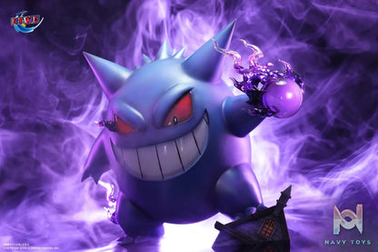 NTWO Studio – Pokémon Gengar