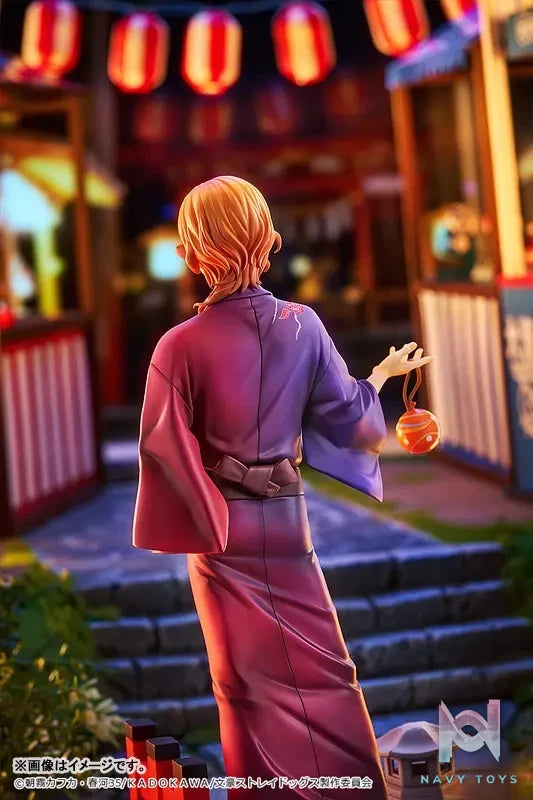 GSAS – Bungo Stray Dogs Chuya Nakahara Yukata Ver. 1/7 Complete Figure (Licensed)