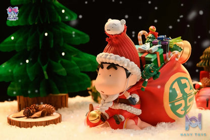 Roshan Studio – Christmas Shinchan