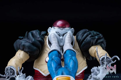 KD Collectibles – Dragon Ball Vegeta vs Android 19