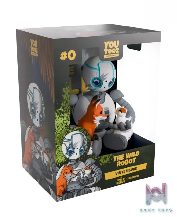 YouTooz – YT71908 The Wild Robot (Licensed)