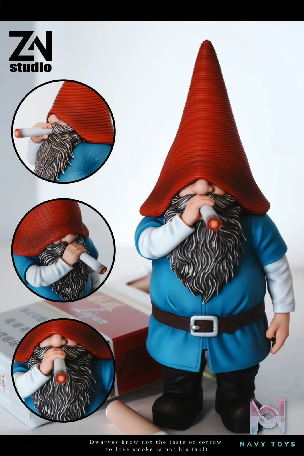 ZN Studio – Gnome Burglin’ ​​Gnomes
