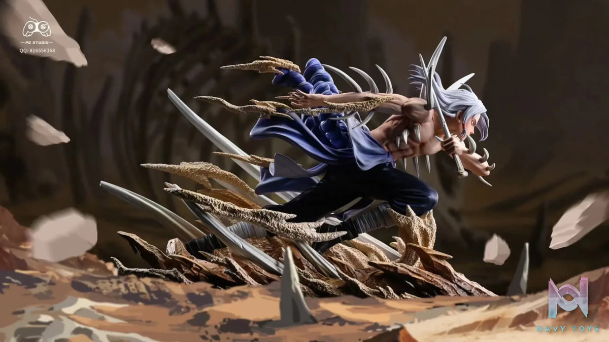PG studio – Naruto Rush Array #01 Kimimaro