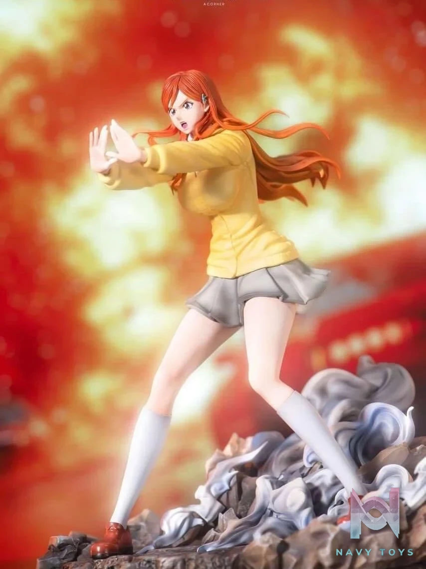 Inoue Orihime - Bleach - A Corner Studio resin statue A CORNER Studio anime figure