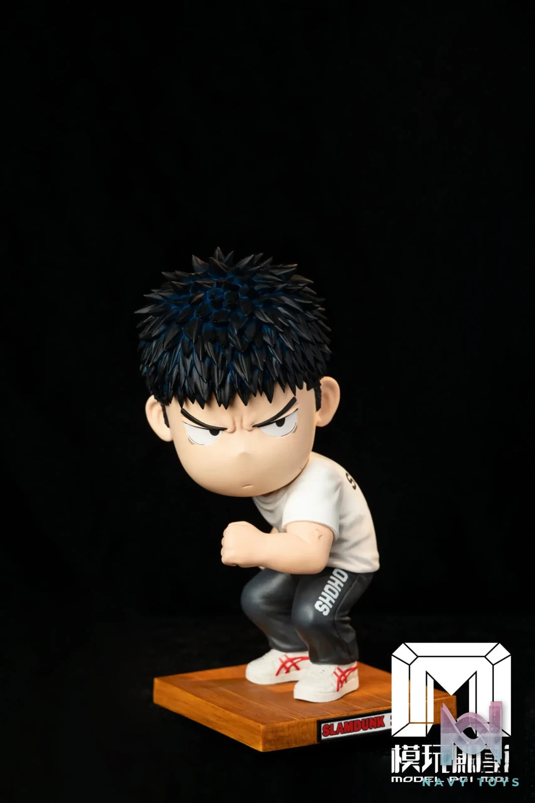 Model Palace Studio – Slam Dunk Q version Hanamichi Sakuragi & Ryota Miyagi & Hisashi Mitsui