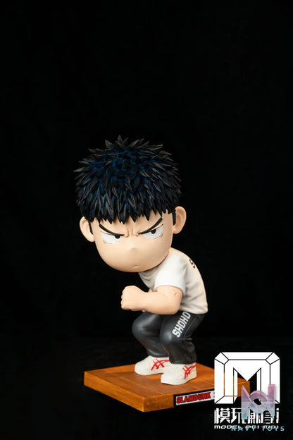 Model Palace Studio – Slam Dunk Q version Hanamichi Sakuragi & Ryota Miyagi & Hisashi Mitsui