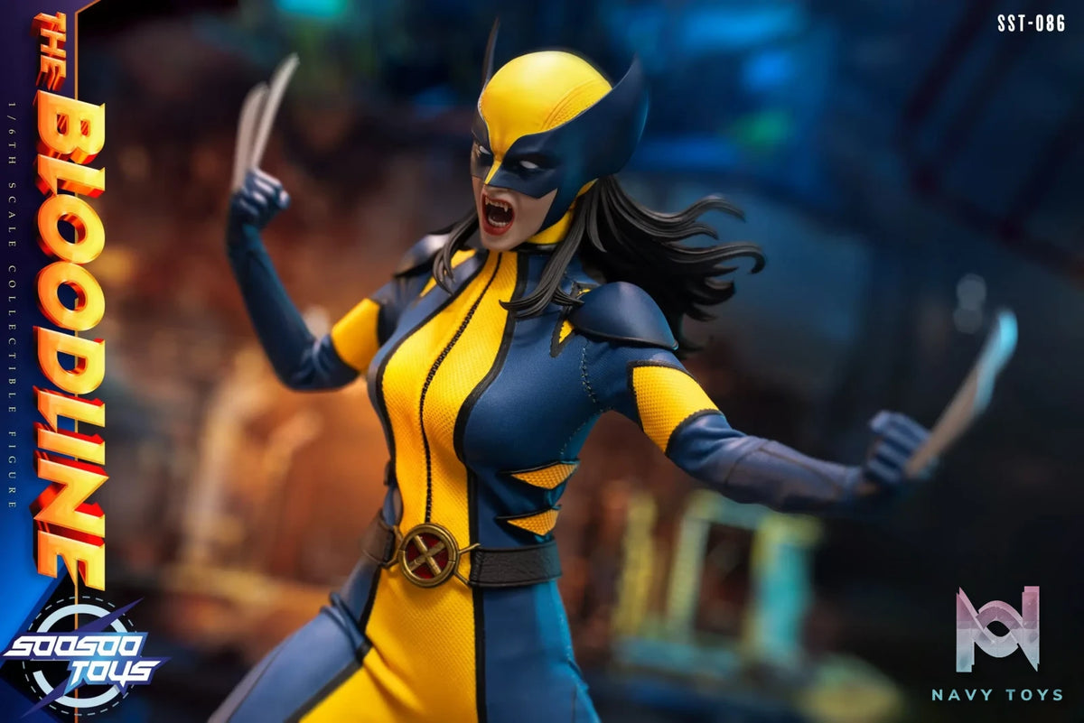 Soosootoys – Wolfsbane Marvel