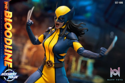 Soosootoys – Wolfsbane Marvel