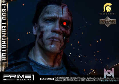 Prime 1 Studio – High Definition Museum Masterline Black Label The Terminator (Film) T-800 Terminator HDMMBLT1-02 HDMMBLT1-02DX(Licensed)