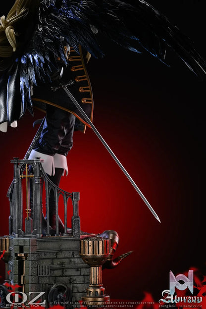 OZ Production – Castlevania Alucard