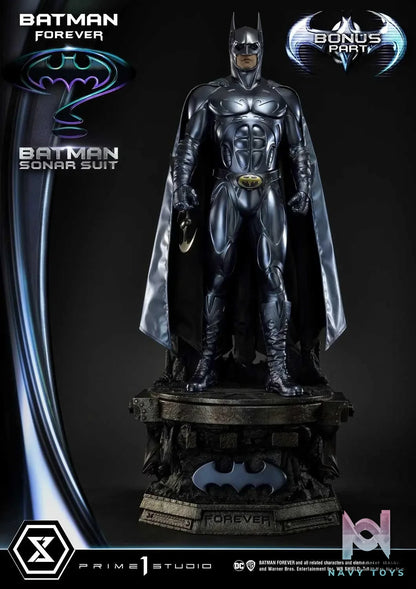 Prime 1 Studio – Museum Masterline Batman Forever Batman Sonar Suit MMBM-04 MMBM-04S (Licensed)