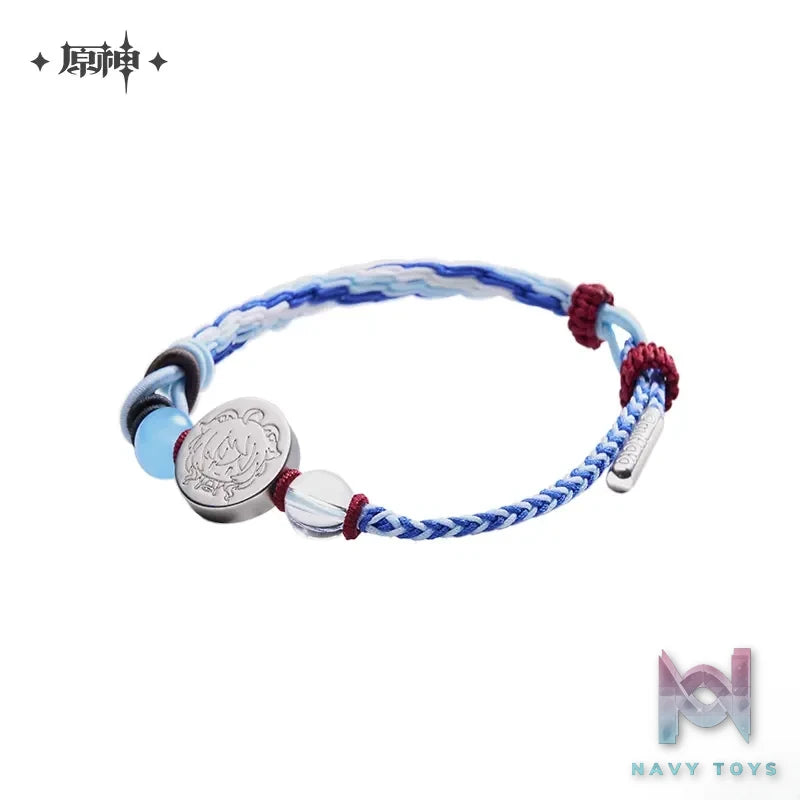 miHoYo – Genshin Impact Character Impression Beaded Braided Bracelet (Licensed)