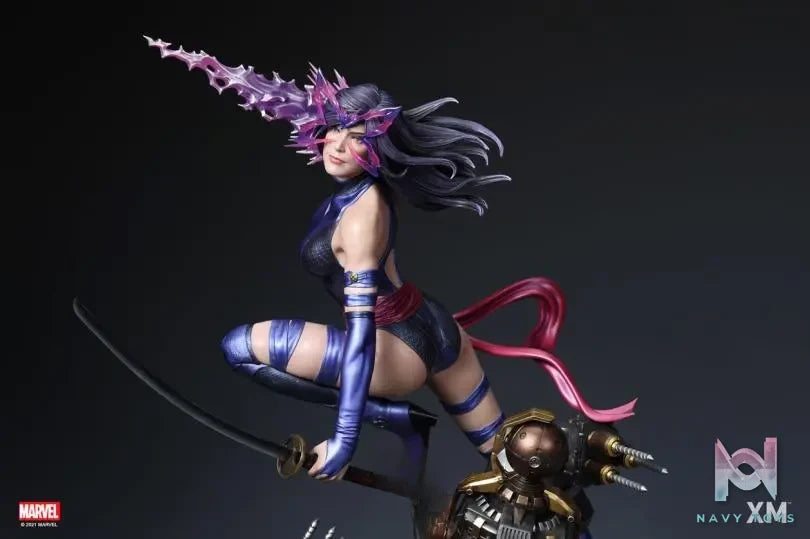 XM Studio – Psylocke (Licensed)