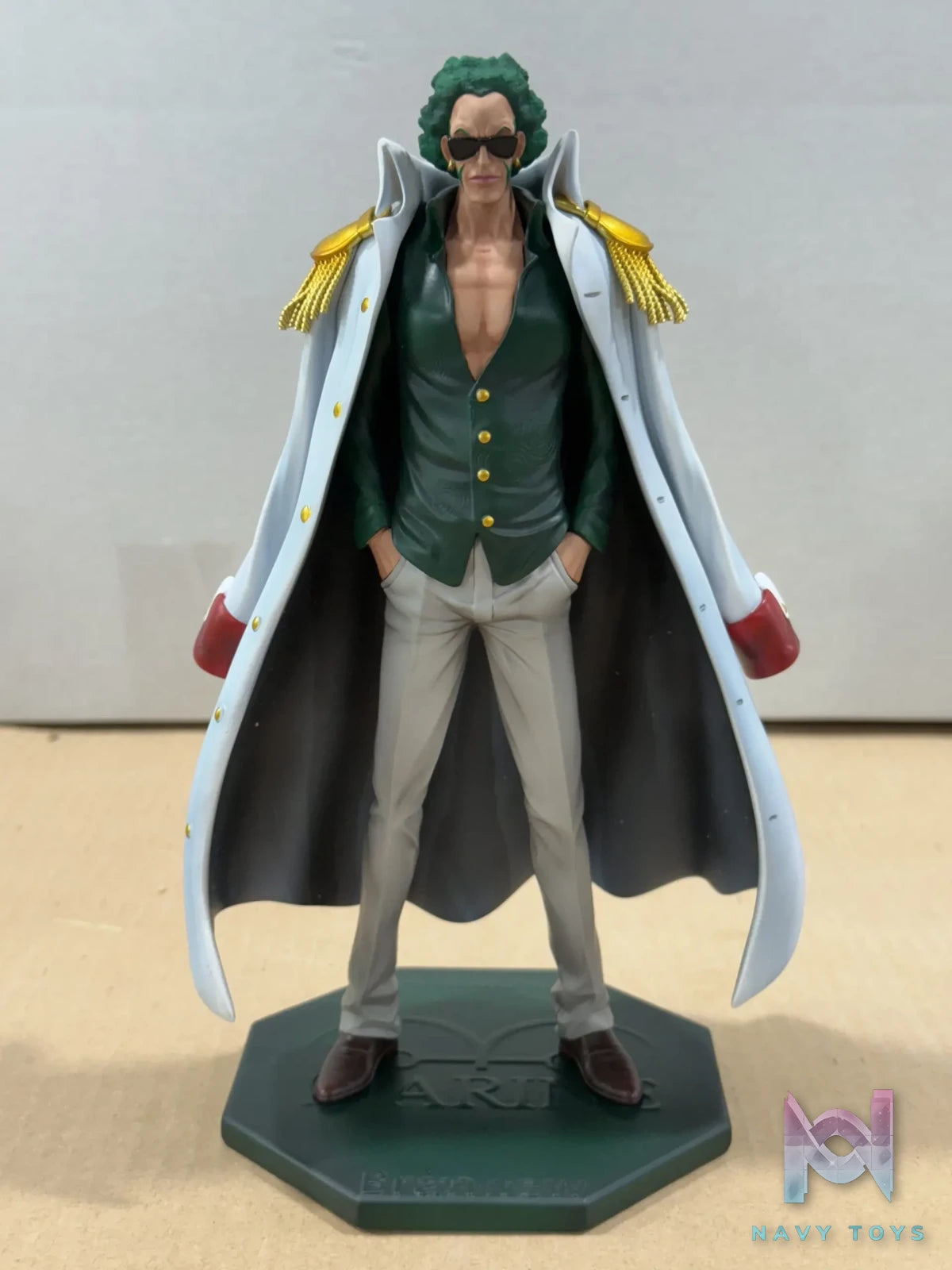 Tian Xie She Studio – Marine Vice Admiral Series One Piece