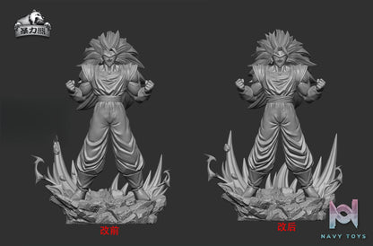 Violent Bear Studio – Vegito Super Saiyan 3 Dragon Ball