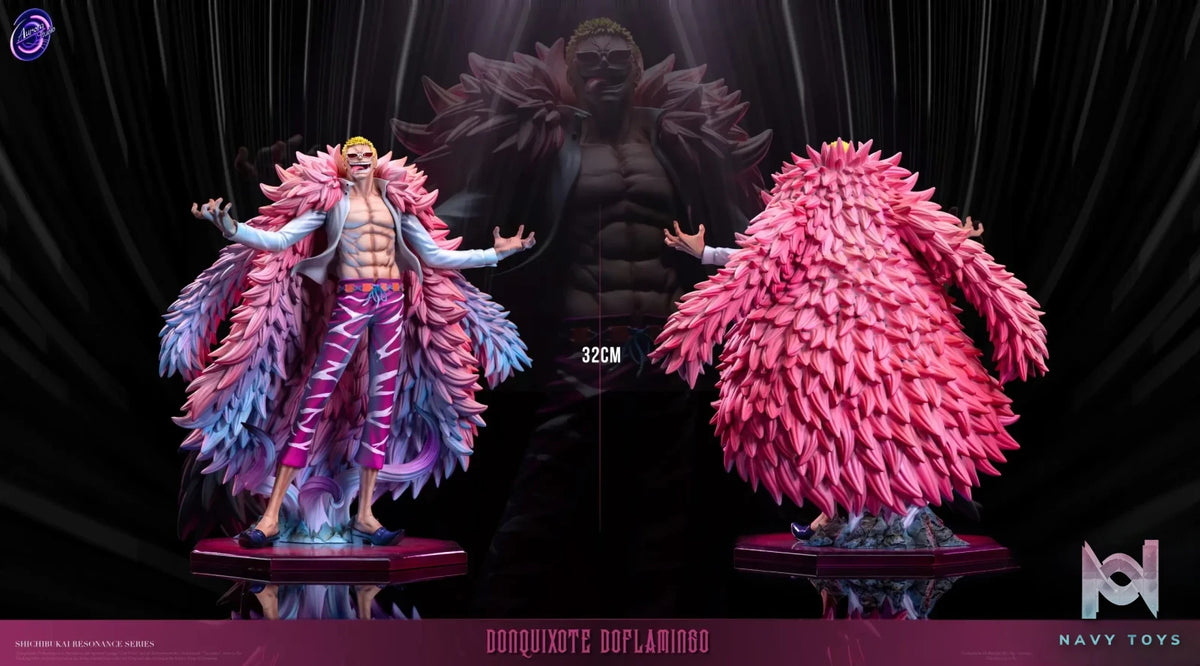 Aurora Studio – One Piece Donquixote Doflamingo