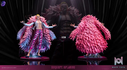 Aurora Studio – One Piece Donquixote Doflamingo