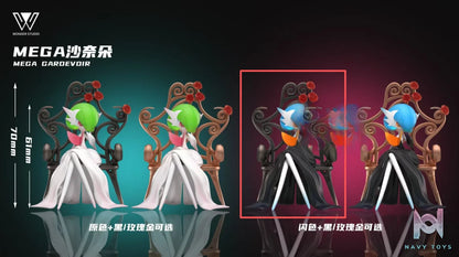 Wonder Studio – Mega Gardevoir Pokémon