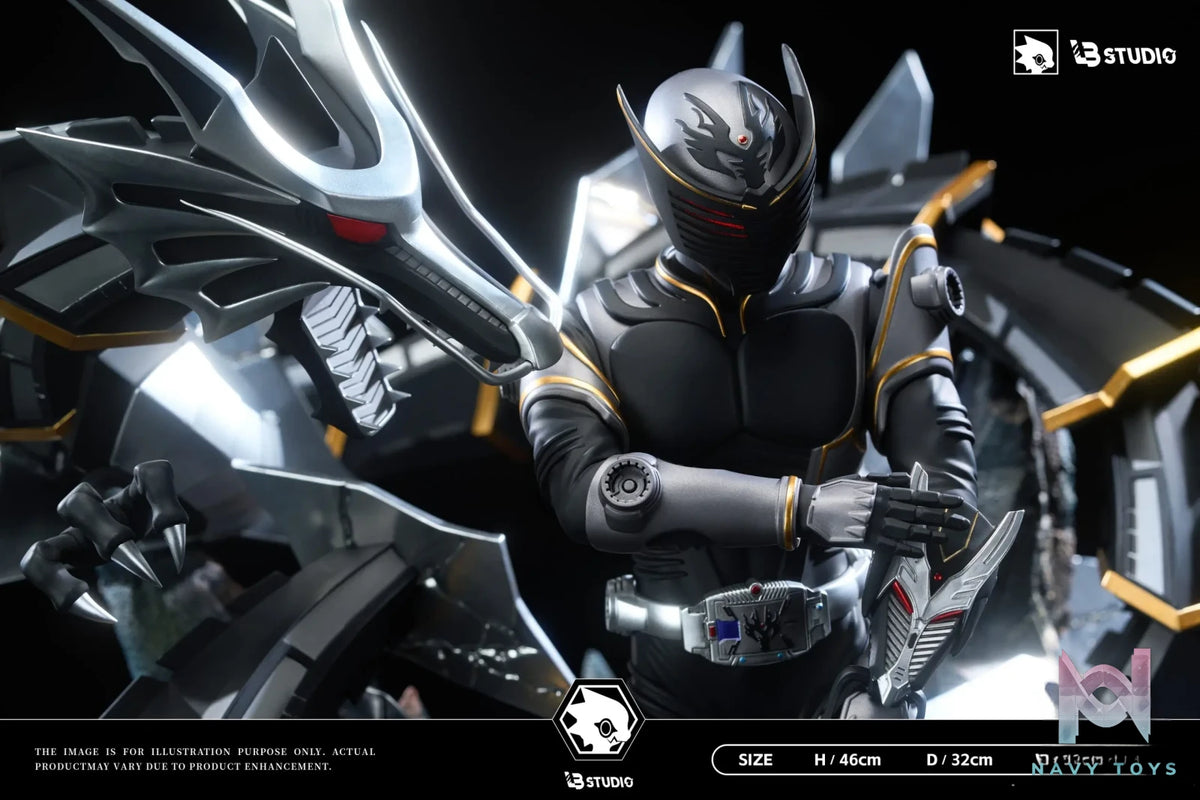 LB Studio – Shadow Descent Kamen Rider Ryuga Kamen Rider