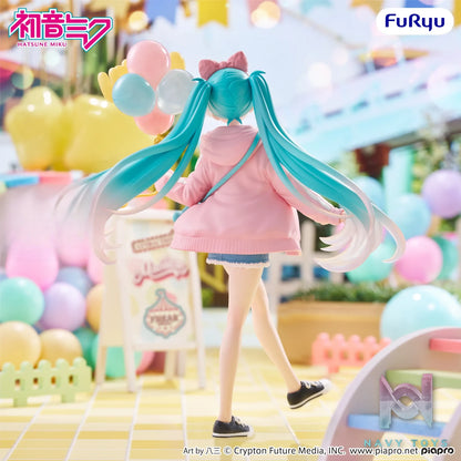 FURYU – Hatsune Miku Muchute Figure Theme Park Date ver. (Licensed)