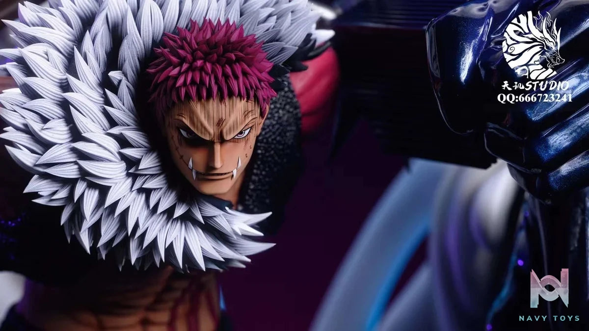 Charlotte Katakuri - One Piece - Tianji Studio resin statue tianji Studio anime figure