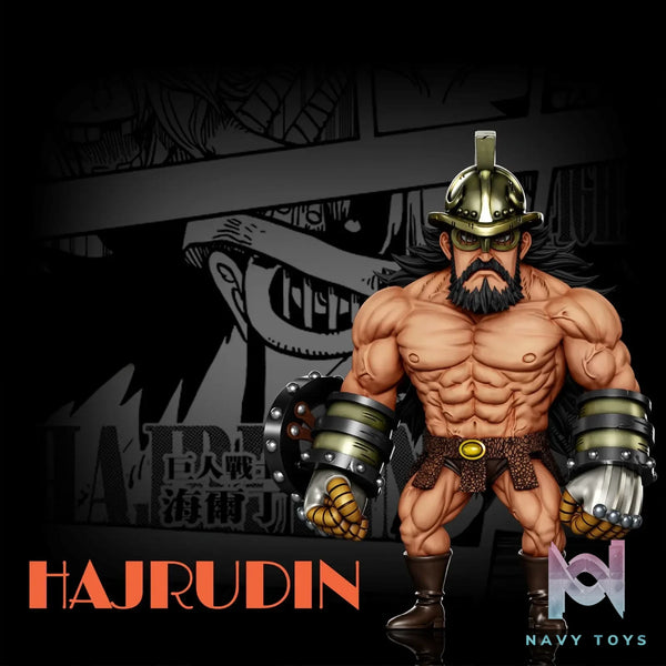 A+ Studio – Corrida Colosseum #22 Hajrudin One Piece
