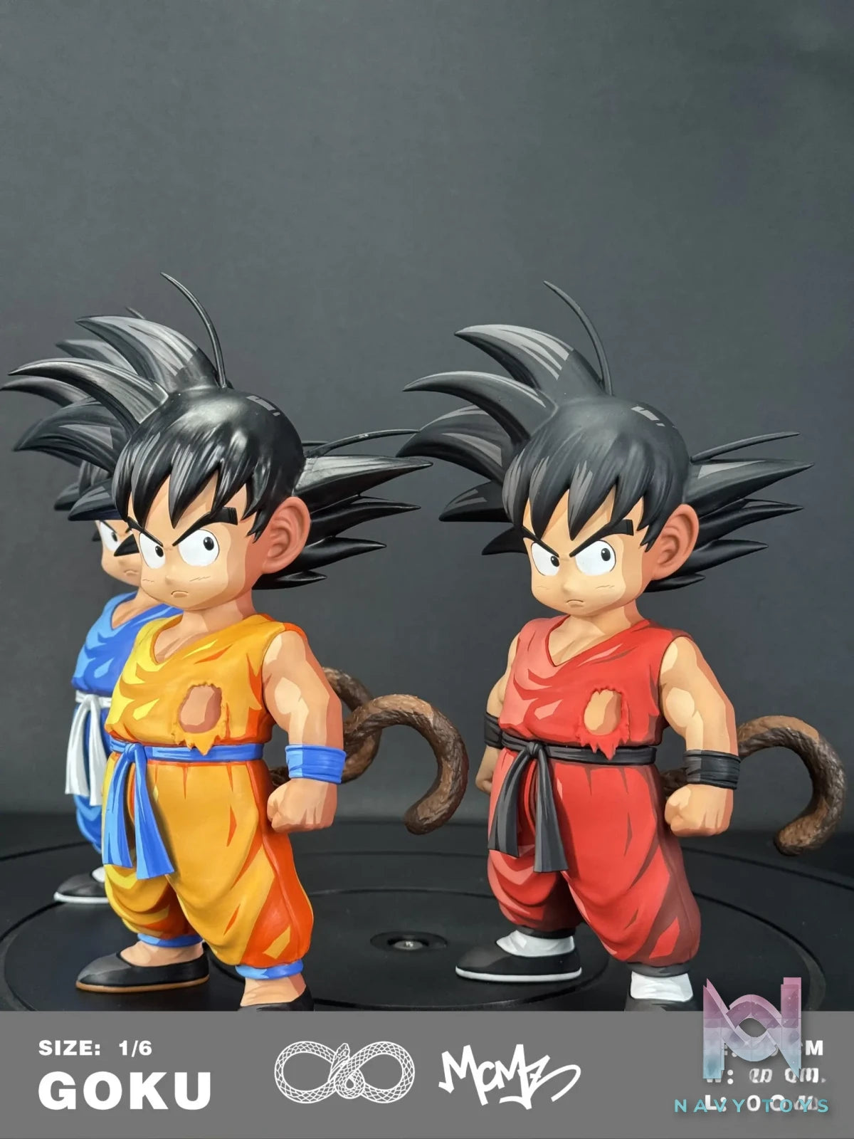 Boundless Blank Studio – Senzu Bean Son Goku Manga Color