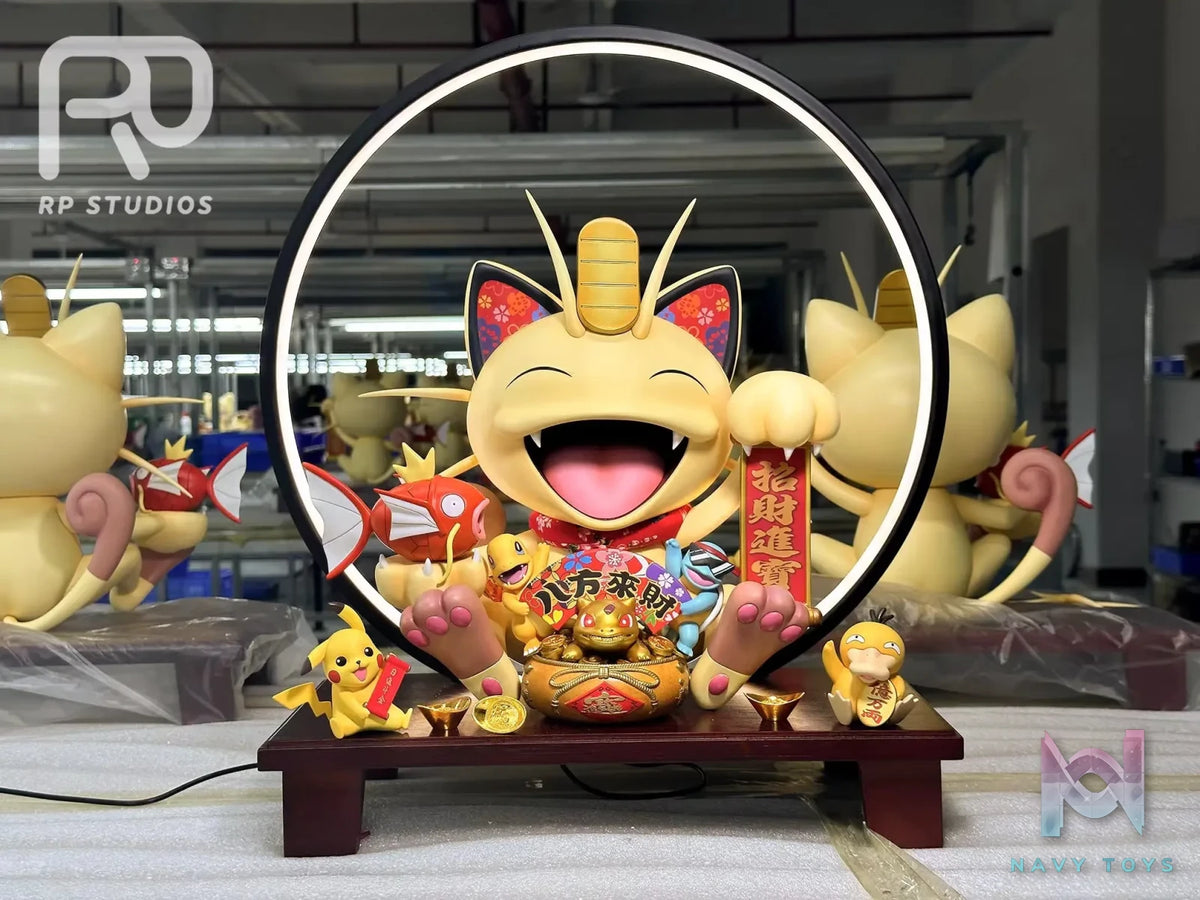 RP Studio – Pokémon Fortune Meowth