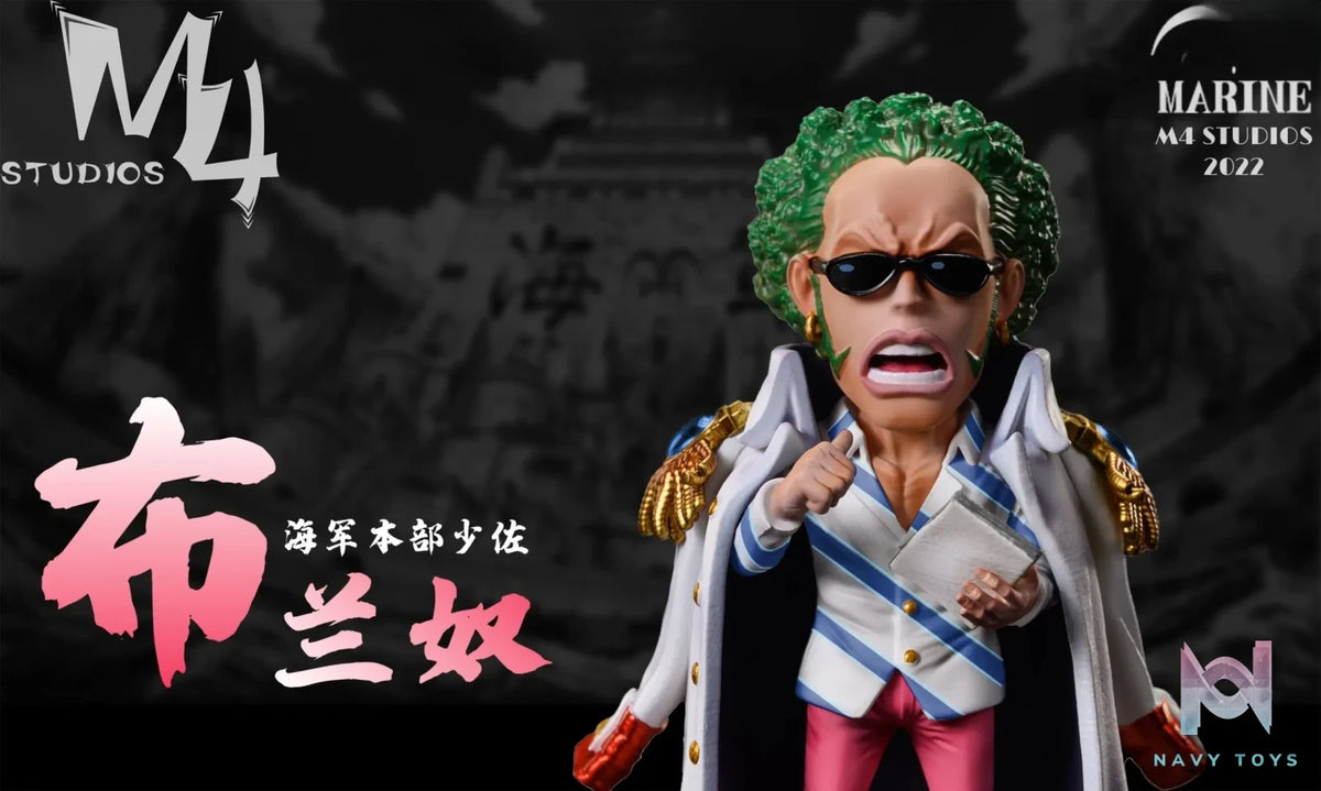 M4 Studio – One Piece Brannew