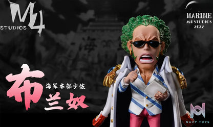 M4 Studio – One Piece Brannew