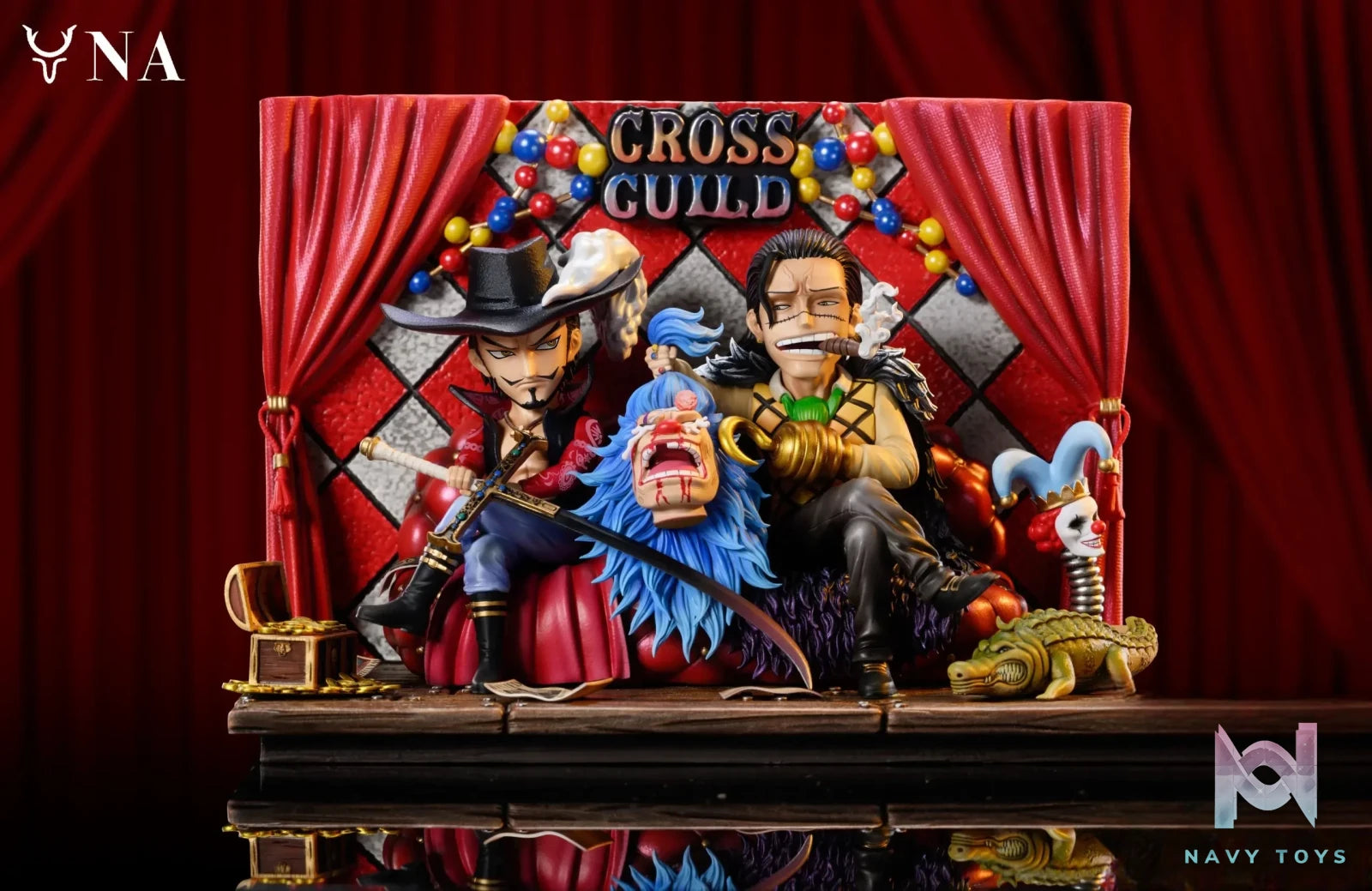 YNA Studio – One Piece Cross Guild