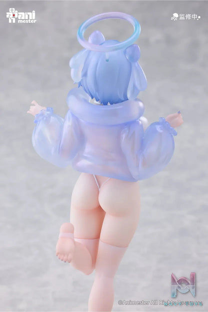 AniMester – Jellyfish Girl Shizuku Ruru 1/7 Figure (Licensed)