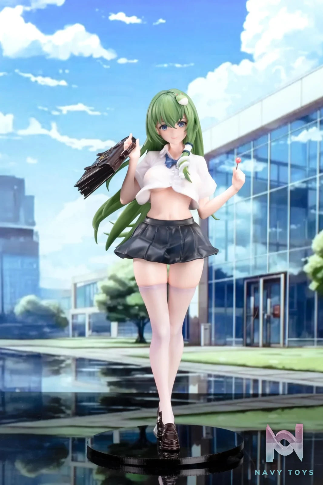 TouFou Figure Studio & Orient Myth Studio – Touhou Project Kochiya Sanae