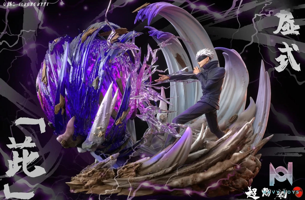 HH Studio – Jujutsu Kaisen Gojo Satoru
