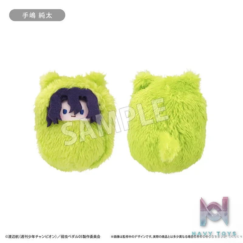 TAPIOCA – Yowamushi Pedal Pocket Zoo Plush Blind Box Vol. 1 X Vol. 2 (6 types) (Licensed)