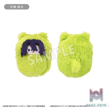 TAPIOCA – Yowamushi Pedal Pocket Zoo Plush Blind Box Vol. 1 X Vol. 2 (6 types) (Licensed)