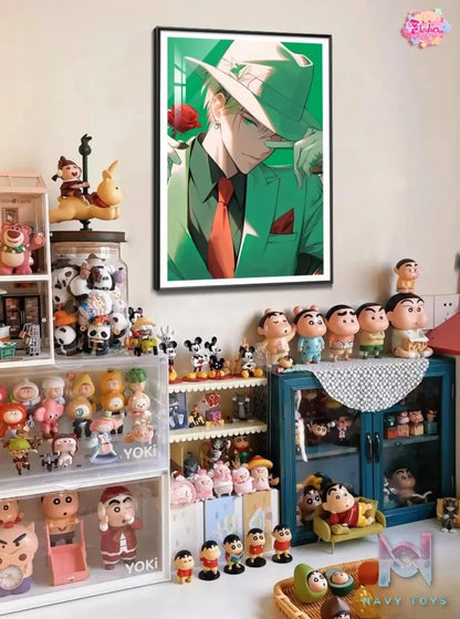 A Miao Hua She Studio – SPY x Family Series Loid Forger & Yor Forger
