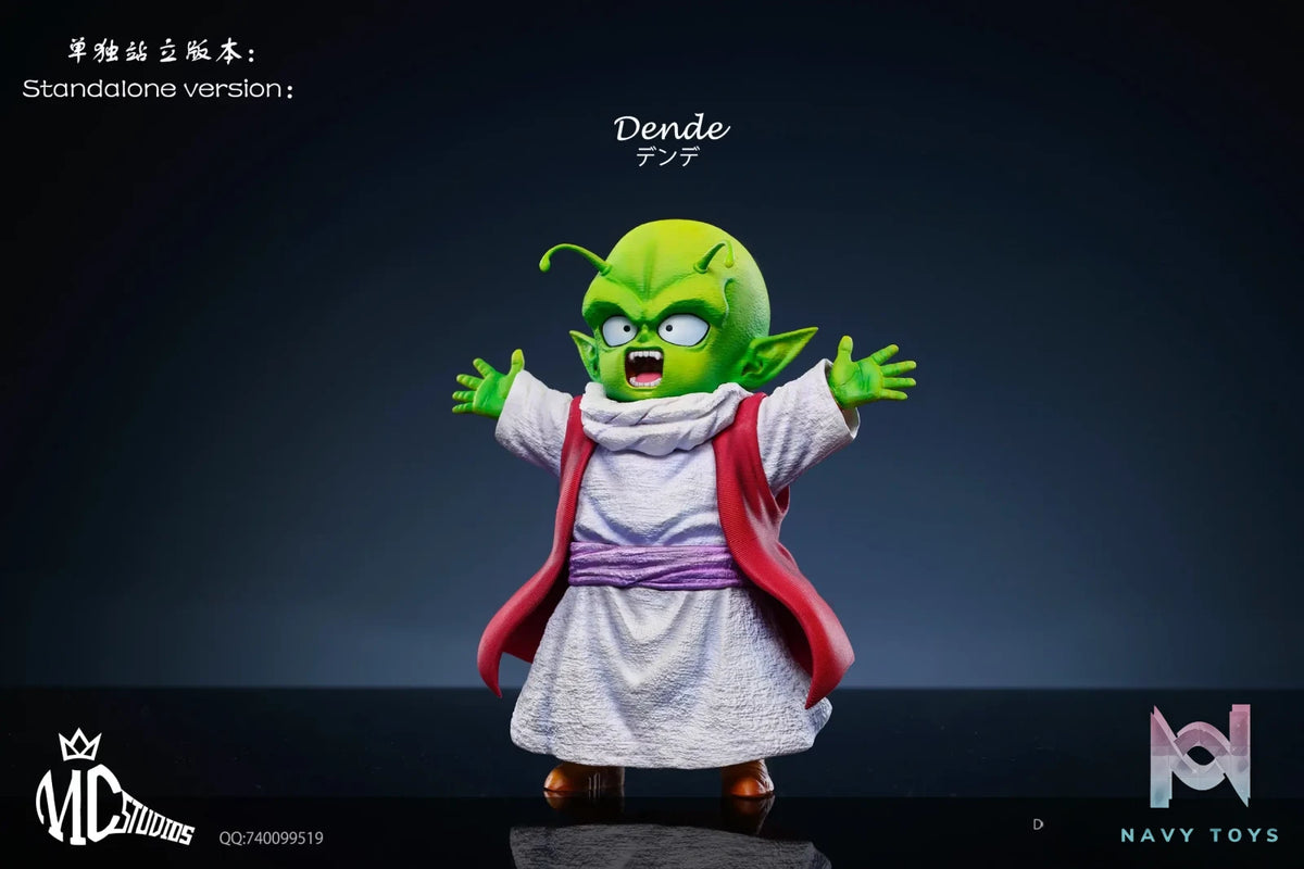 MC Studio – Dragon Ball Dende Summoning Shenron