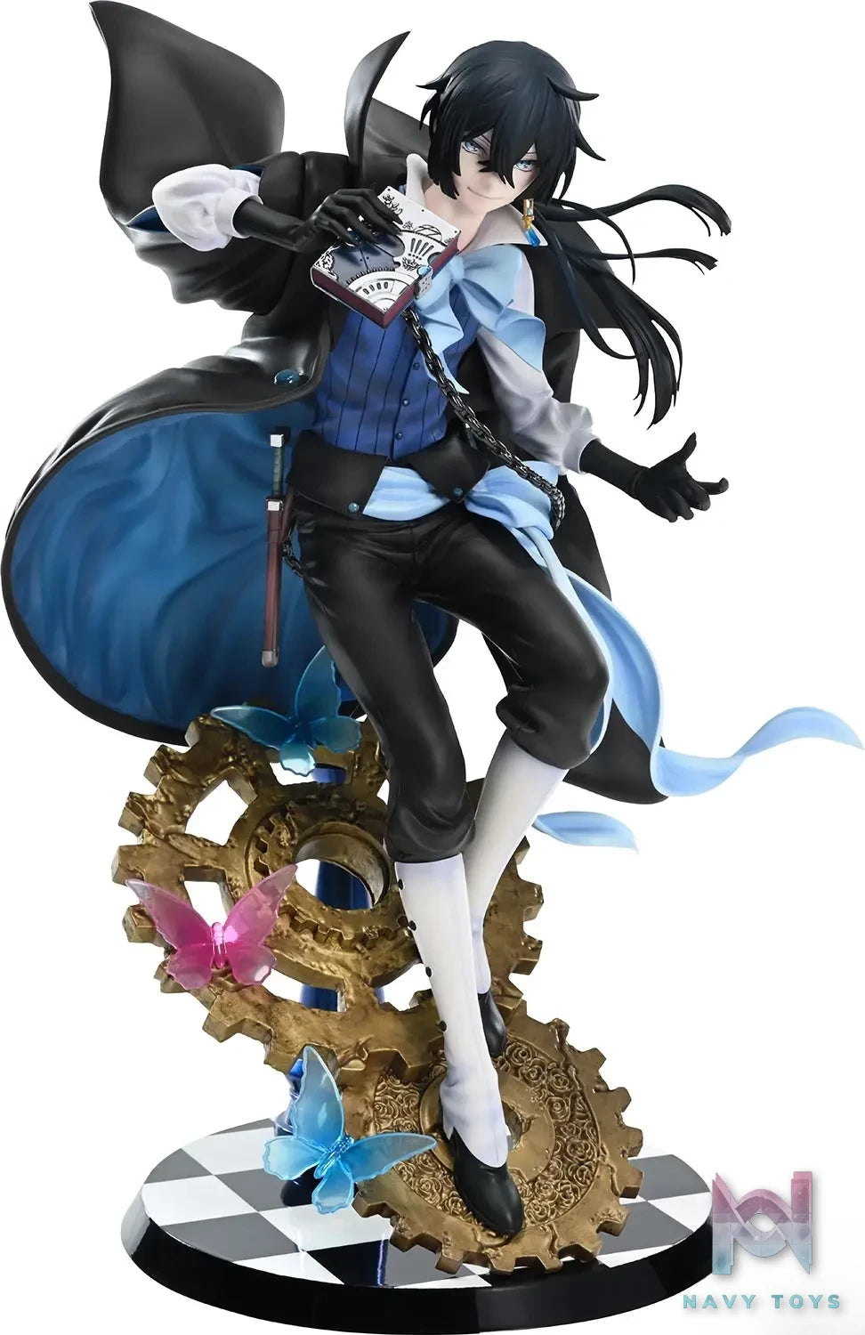 Prime 1 Studio & PRISMA WING Collection – The Case Study of Vanitas Vanitas PWVNTS-01P (Licensed)