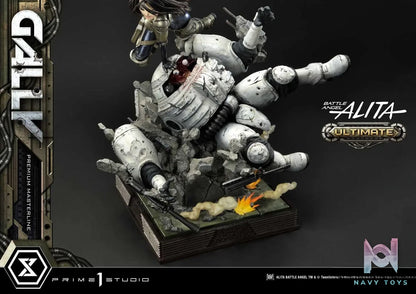 Prime 1 Studio – Premium Masterline Battle Angel Alita Alita ‘Gally’ PMABA-03 PMABA-03UT(Licensed)