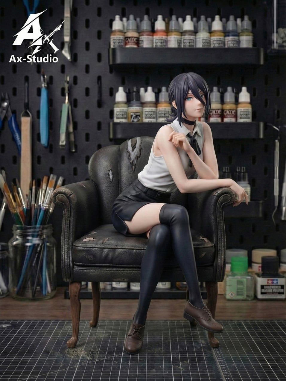 Reze - Chainsaw Man - AX Studio resin statue AX Studio anime figure