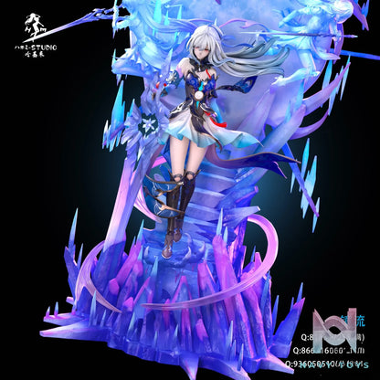 Hakimi Studio – Honkai: Star Rail Ascend To The Divine Rank Jingliu