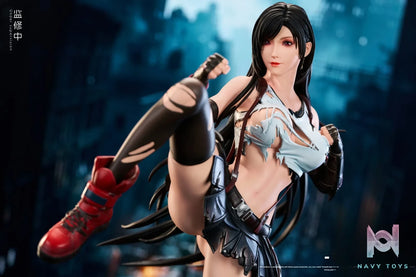 Mu Studio – Final Fantasy Tifa